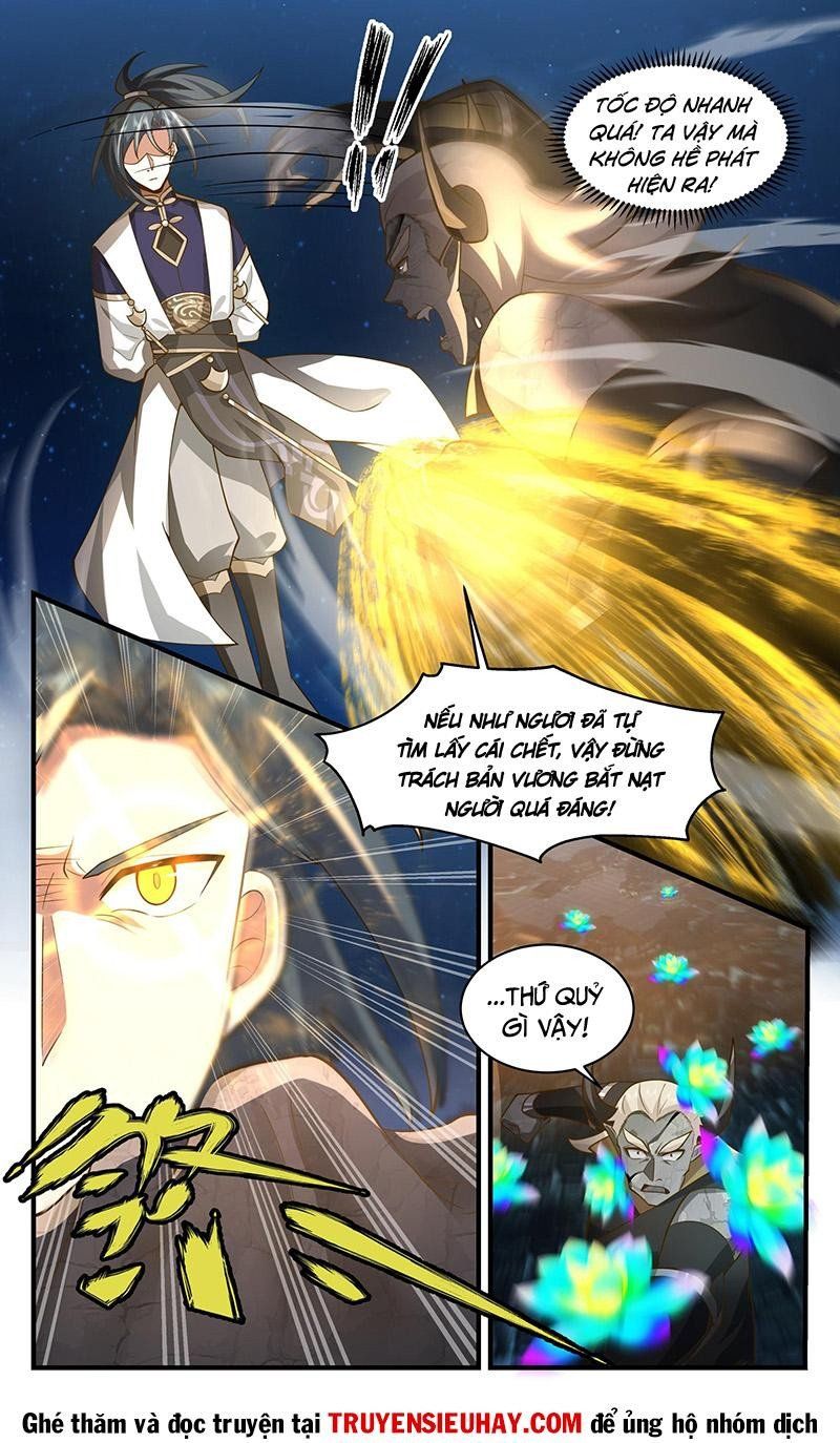 đọc truyện Võ Luyện Đỉnh Phong Chương 2381 ảnh 11 tại Thiên Thai Truyện