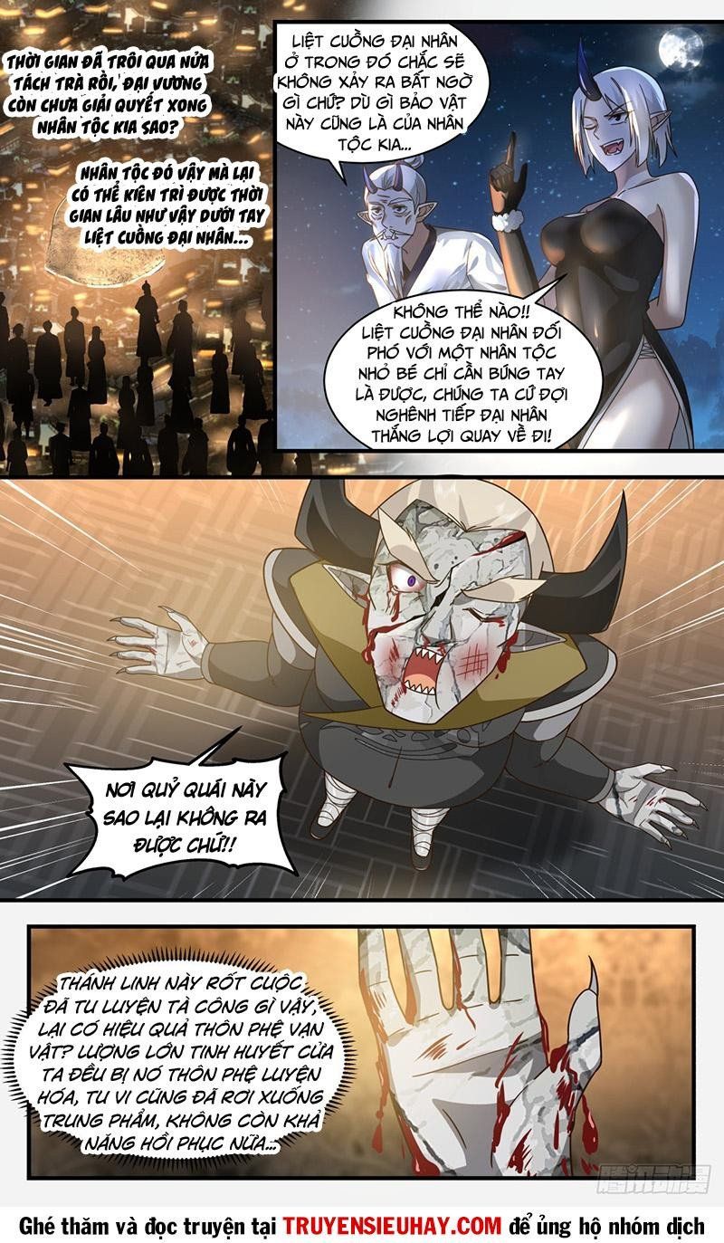 đọc truyện Võ Luyện Đỉnh Phong Chương 2382 ảnh 12 tại Thiên Thai Truyện