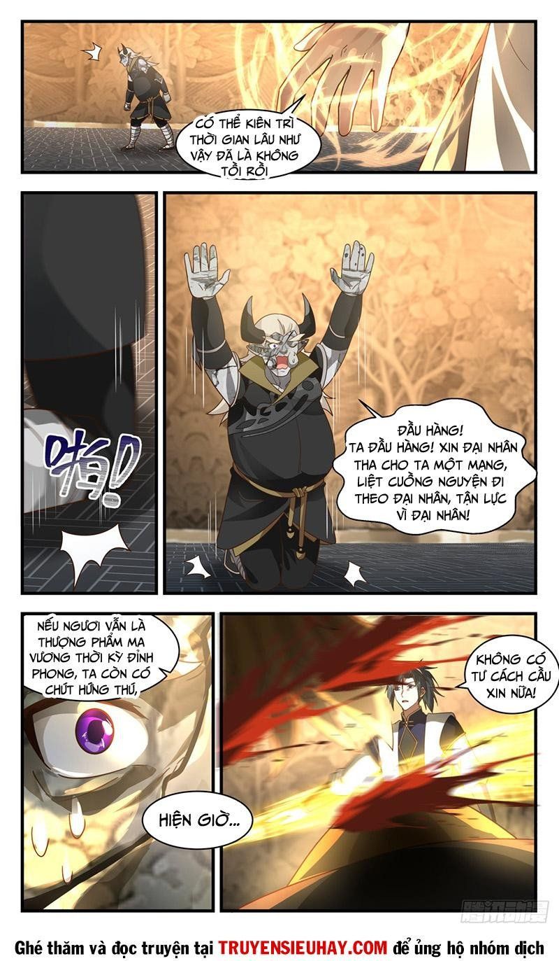 đọc truyện Võ Luyện Đỉnh Phong Chương 2382 ảnh 13 tại Thiên Thai Truyện