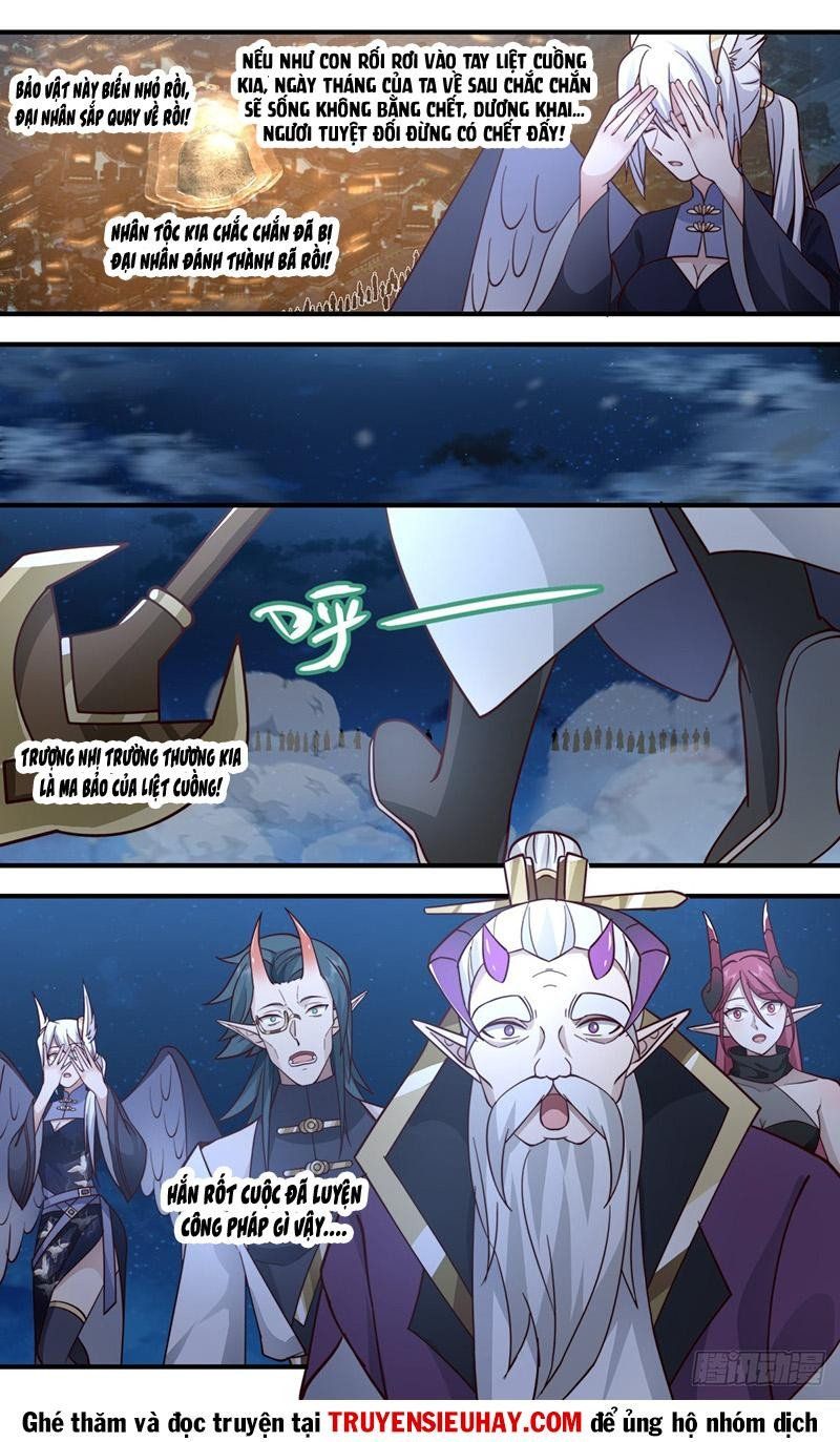 đọc truyện Võ Luyện Đỉnh Phong Chương 2382 ảnh 14 tại Thiên Thai Truyện