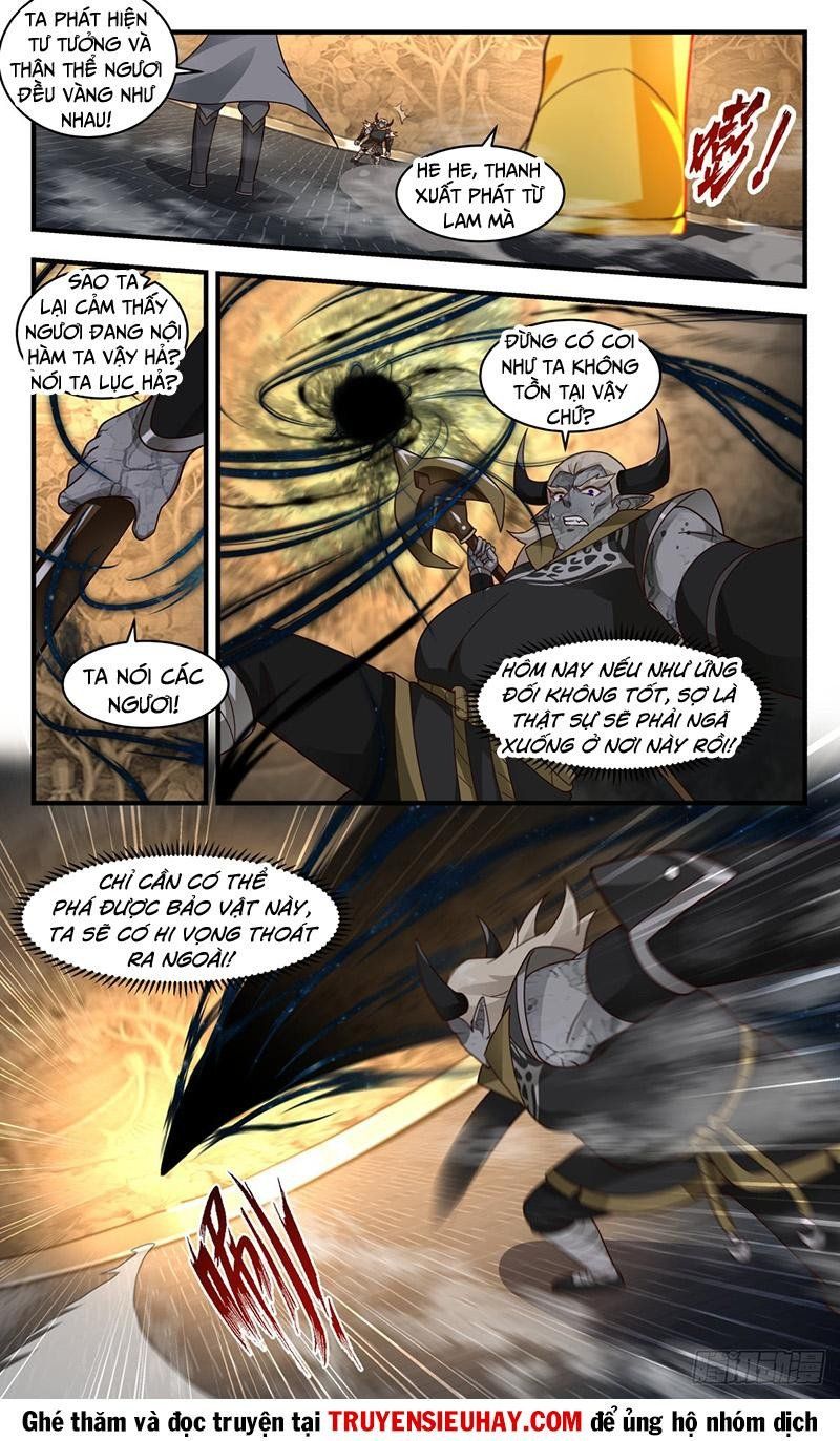 đọc truyện Võ Luyện Đỉnh Phong Chương 2382 ảnh 9 tại Thiên Thai Truyện