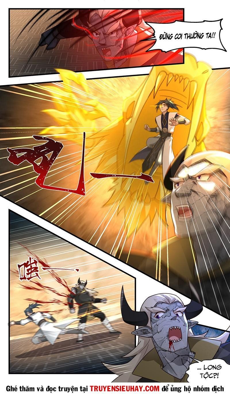 đọc truyện Võ Luyện Đỉnh Phong Chương 2382 ảnh 11 tại Thiên Thai Truyện