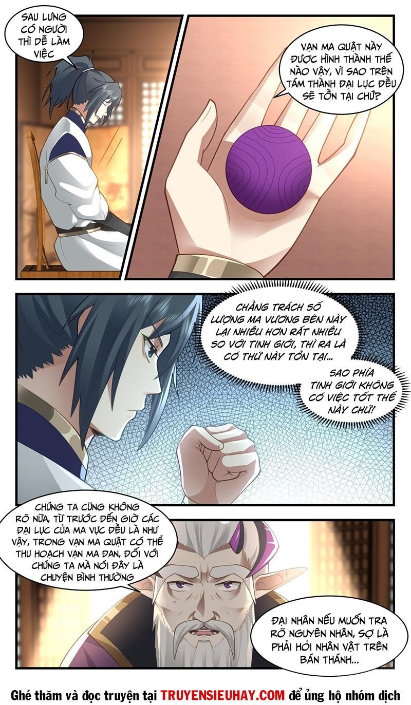 đọc truyện Võ Luyện Đỉnh Phong Chương 2383 ảnh 12 tại Thiên Thai Truyện