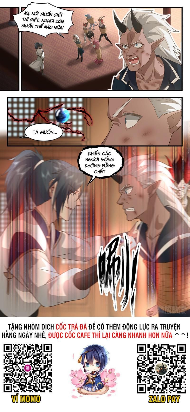 đọc truyện Võ Luyện Đỉnh Phong Chương 2383 ảnh 15 tại Thiên Thai Truyện