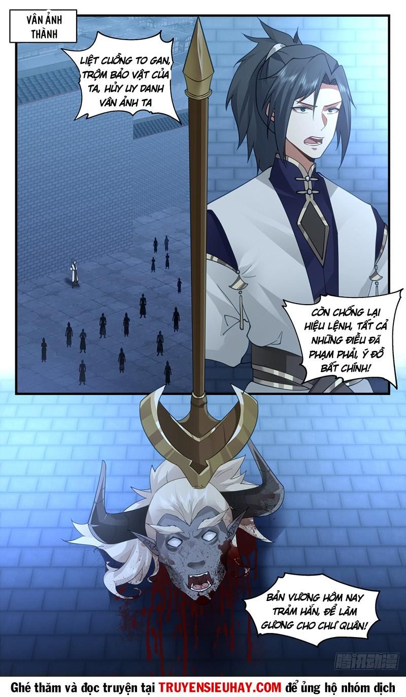 đọc truyện Võ Luyện Đỉnh Phong Chương 2383 ảnh 4 tại Thiên Thai Truyện