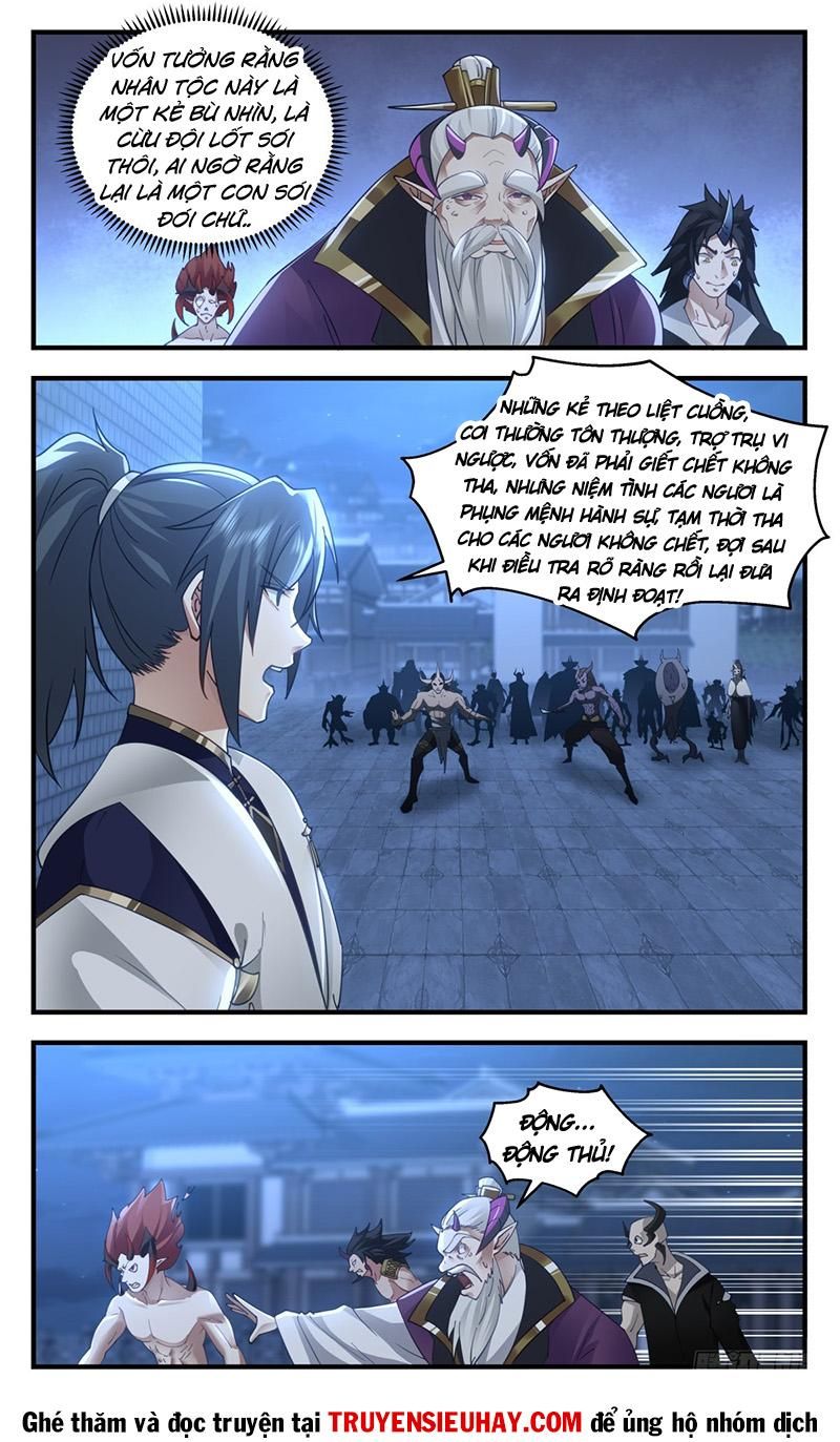 đọc truyện Võ Luyện Đỉnh Phong Chương 2383 ảnh 5 tại Thiên Thai Truyện