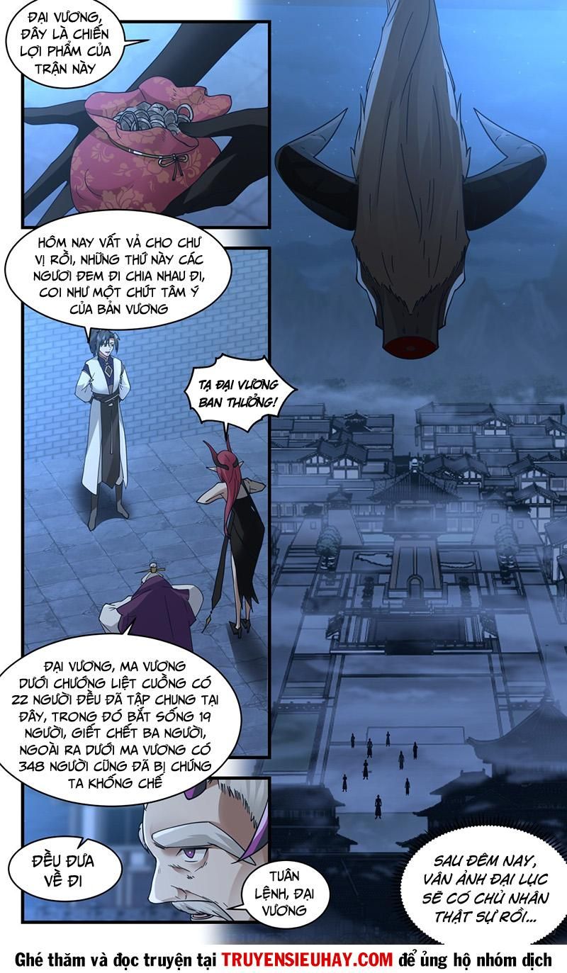 đọc truyện Võ Luyện Đỉnh Phong Chương 2383 ảnh 6 tại Thiên Thai Truyện