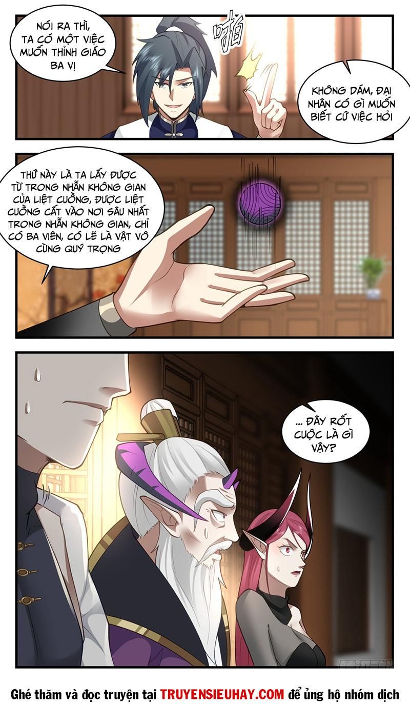 đọc truyện Võ Luyện Đỉnh Phong Chương 2383 ảnh 9 tại Thiên Thai Truyện