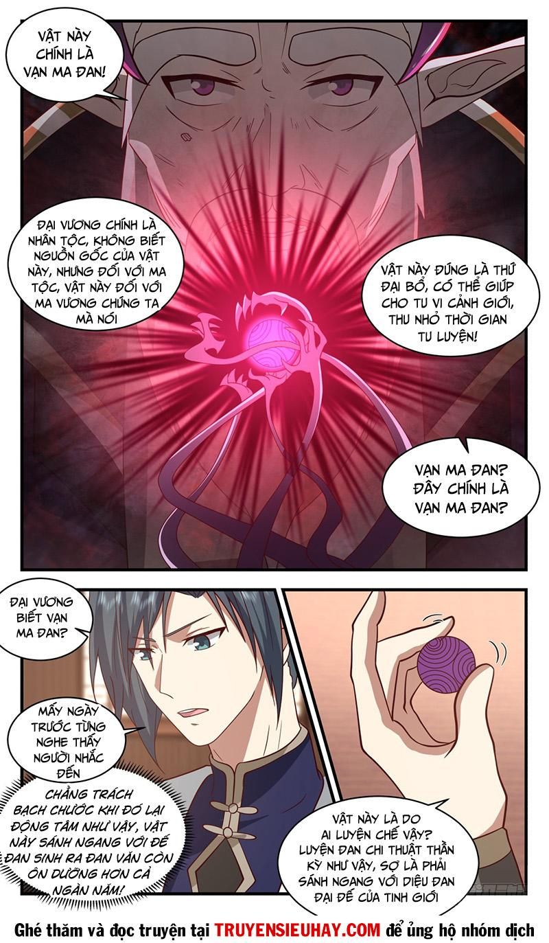 đọc truyện Võ Luyện Đỉnh Phong Chương 2383 ảnh 10 tại Thiên Thai Truyện