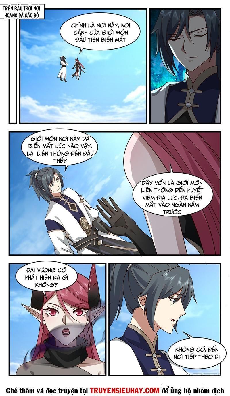 đọc truyện Võ Luyện Đỉnh Phong Chương 2384 ảnh 12 tại Thiên Thai Truyện