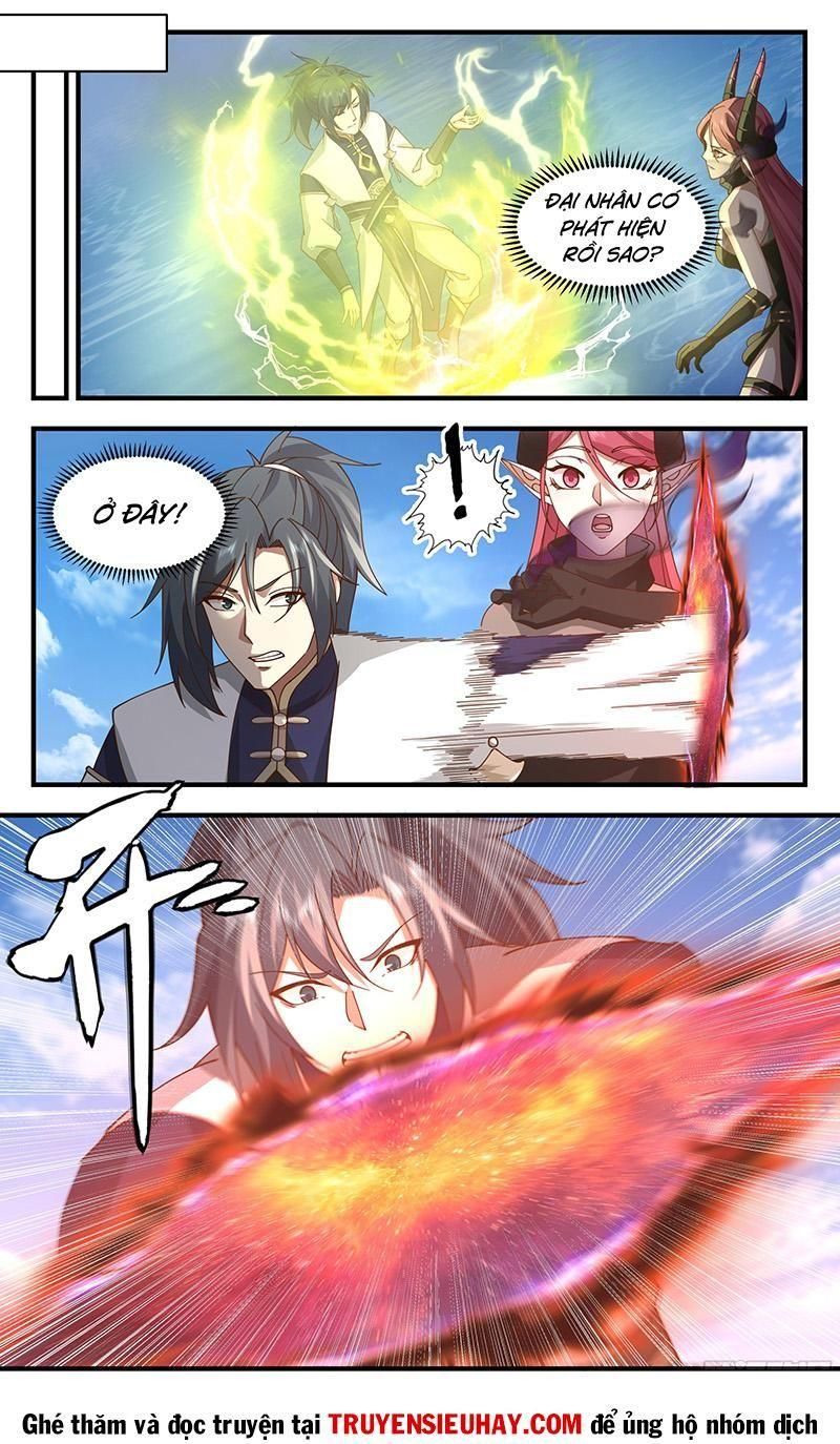 đọc truyện Võ Luyện Đỉnh Phong Chương 2384 ảnh 13 tại Thiên Thai Truyện