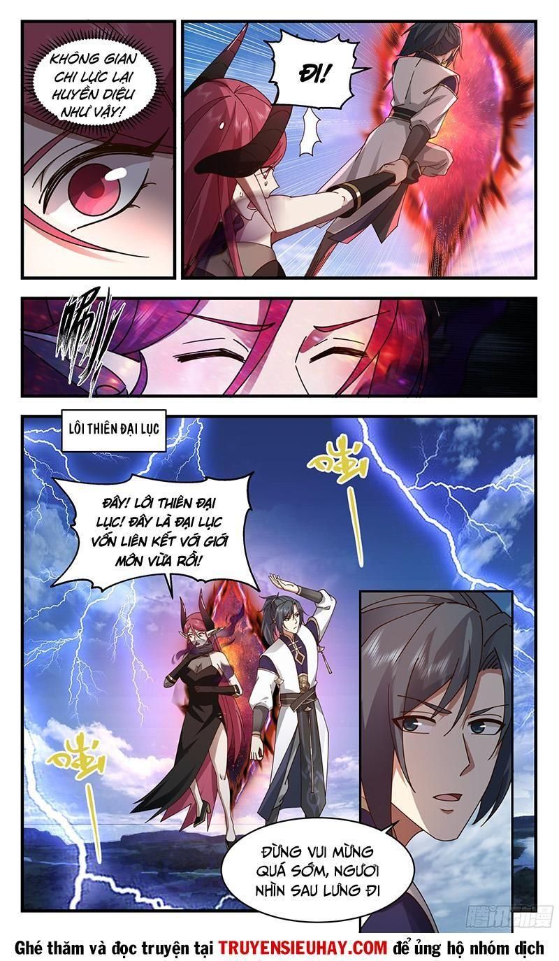 đọc truyện Võ Luyện Đỉnh Phong Chương 2384 ảnh 14 tại Thiên Thai Truyện