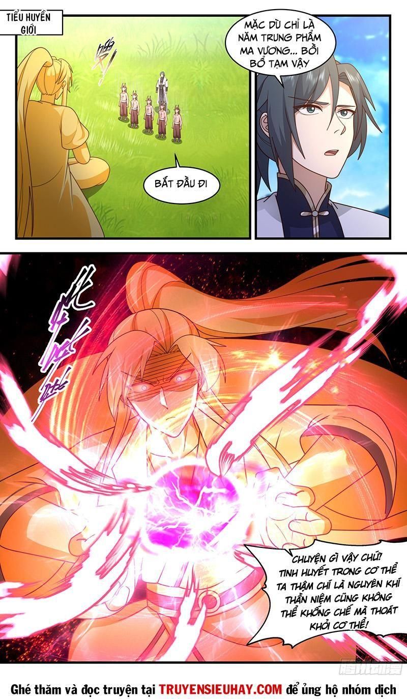 đọc truyện Võ Luyện Đỉnh Phong Chương 2384 ảnh 4 tại Thiên Thai Truyện