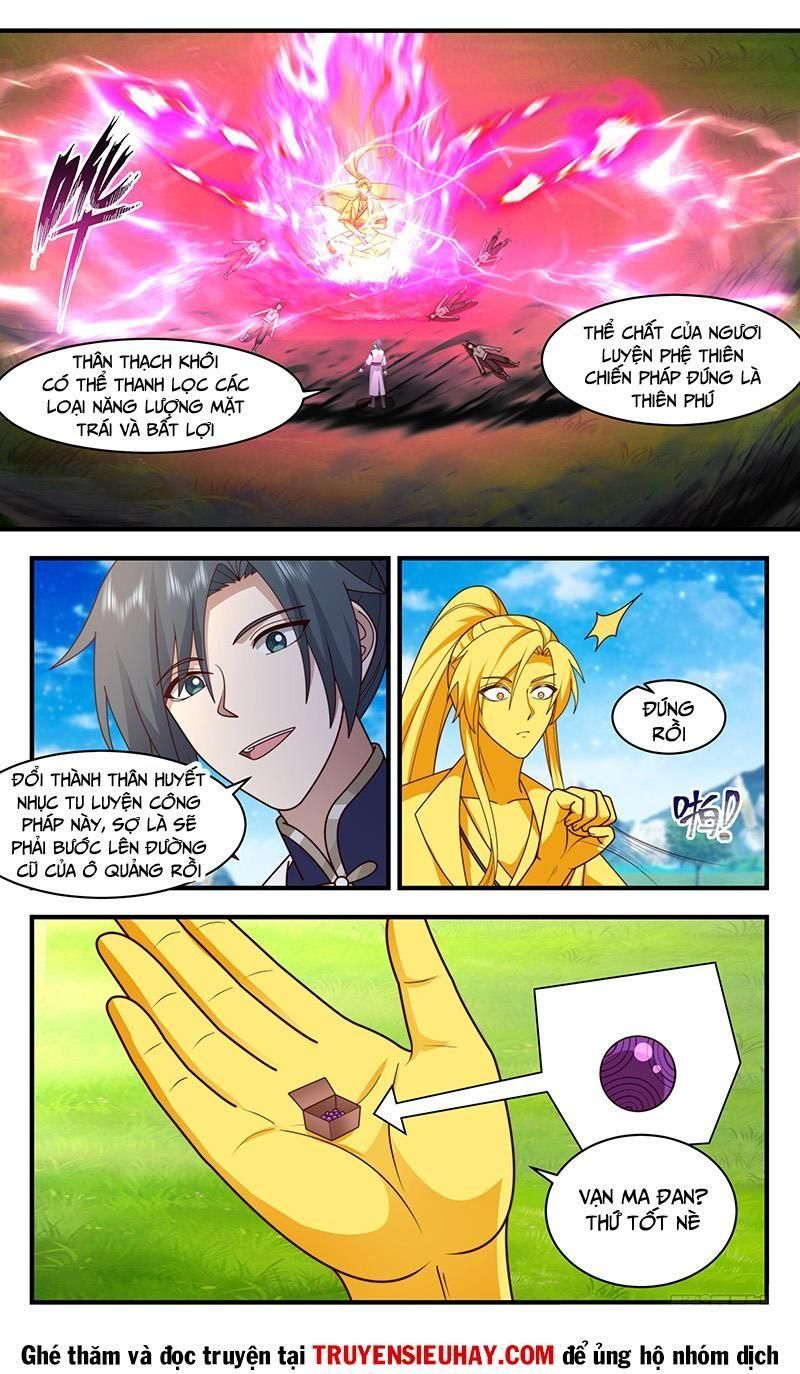 đọc truyện Võ Luyện Đỉnh Phong Chương 2384 ảnh 6 tại Thiên Thai Truyện