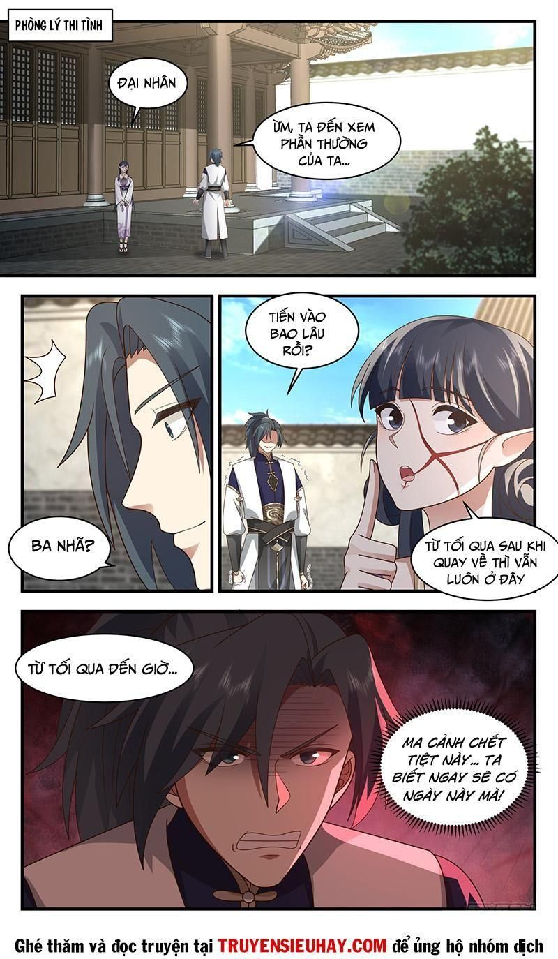 đọc truyện Võ Luyện Đỉnh Phong Chương 2384 ảnh 8 tại Thiên Thai Truyện