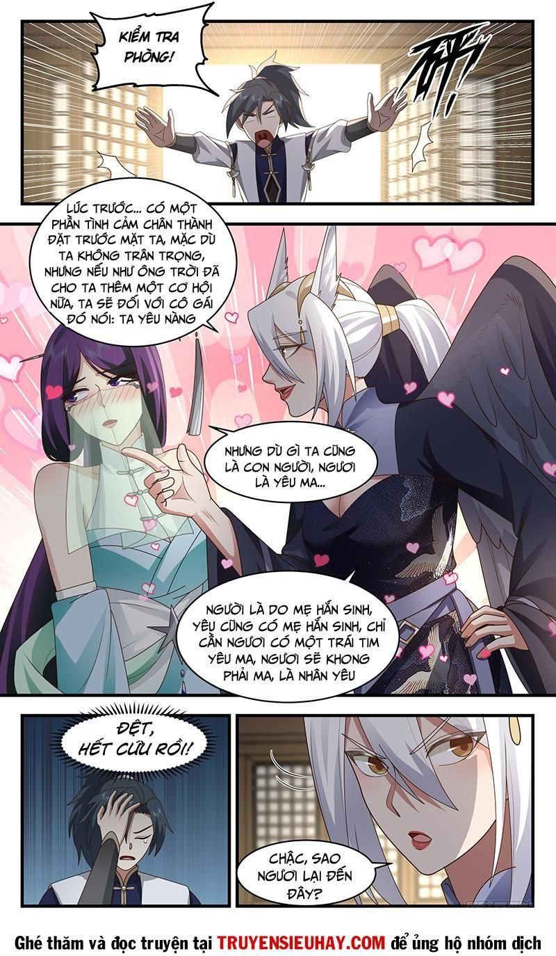 đọc truyện Võ Luyện Đỉnh Phong Chương 2384 ảnh 9 tại Thiên Thai Truyện