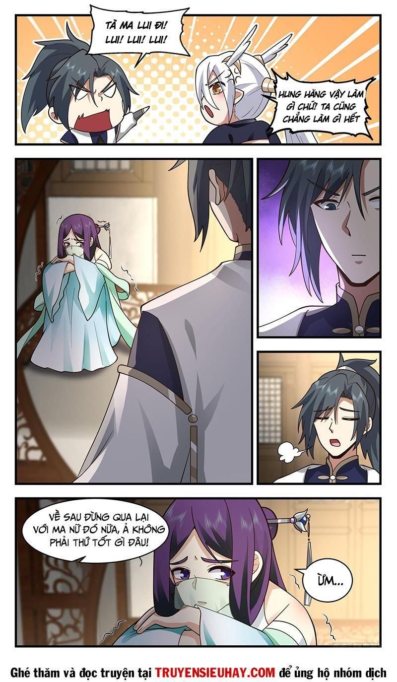 đọc truyện Võ Luyện Đỉnh Phong Chương 2384 ảnh 10 tại Thiên Thai Truyện