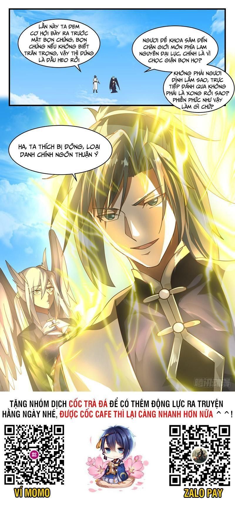 đọc truyện Võ Luyện Đỉnh Phong Chương 2385 ảnh 15 tại Thiên Thai Truyện