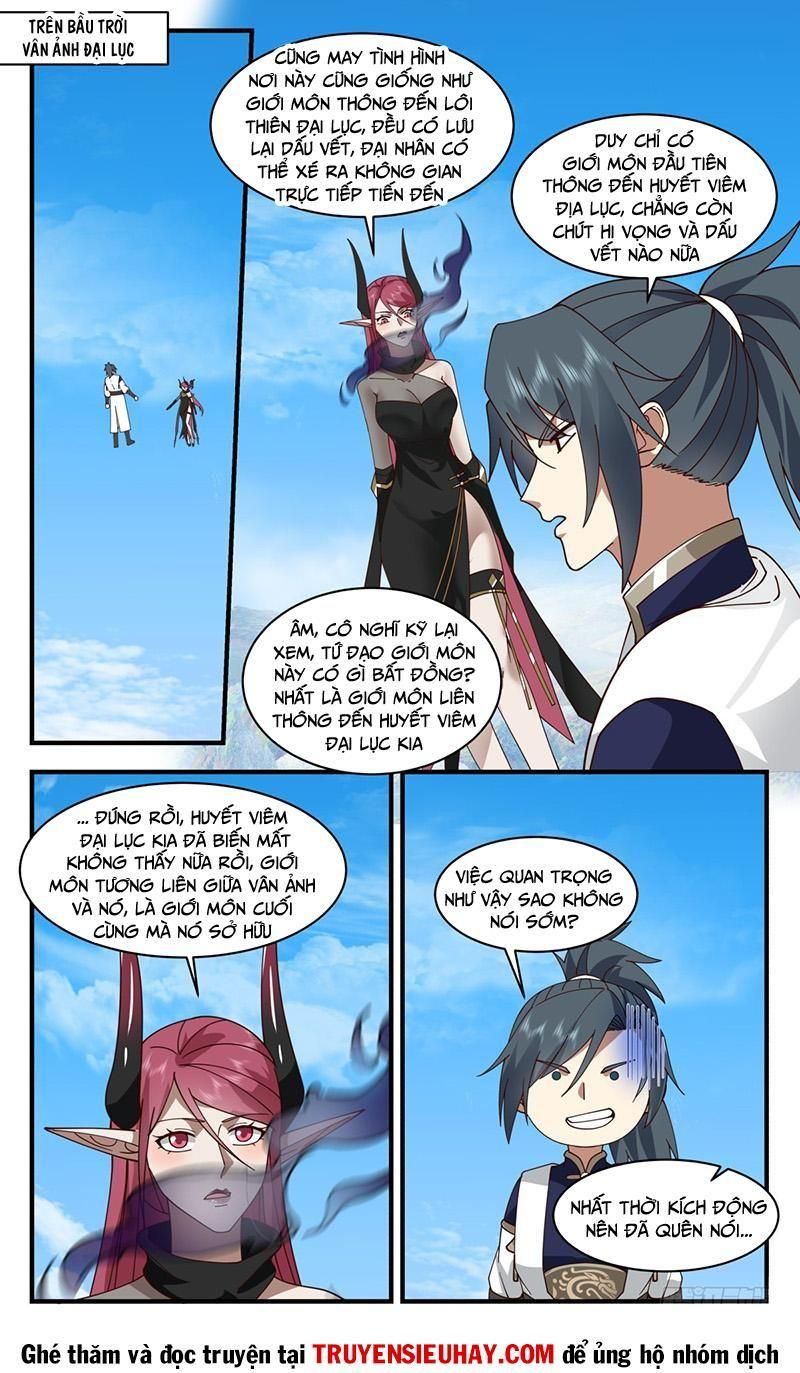 đọc truyện Võ Luyện Đỉnh Phong Chương 2385 ảnh 4 tại Thiên Thai Truyện