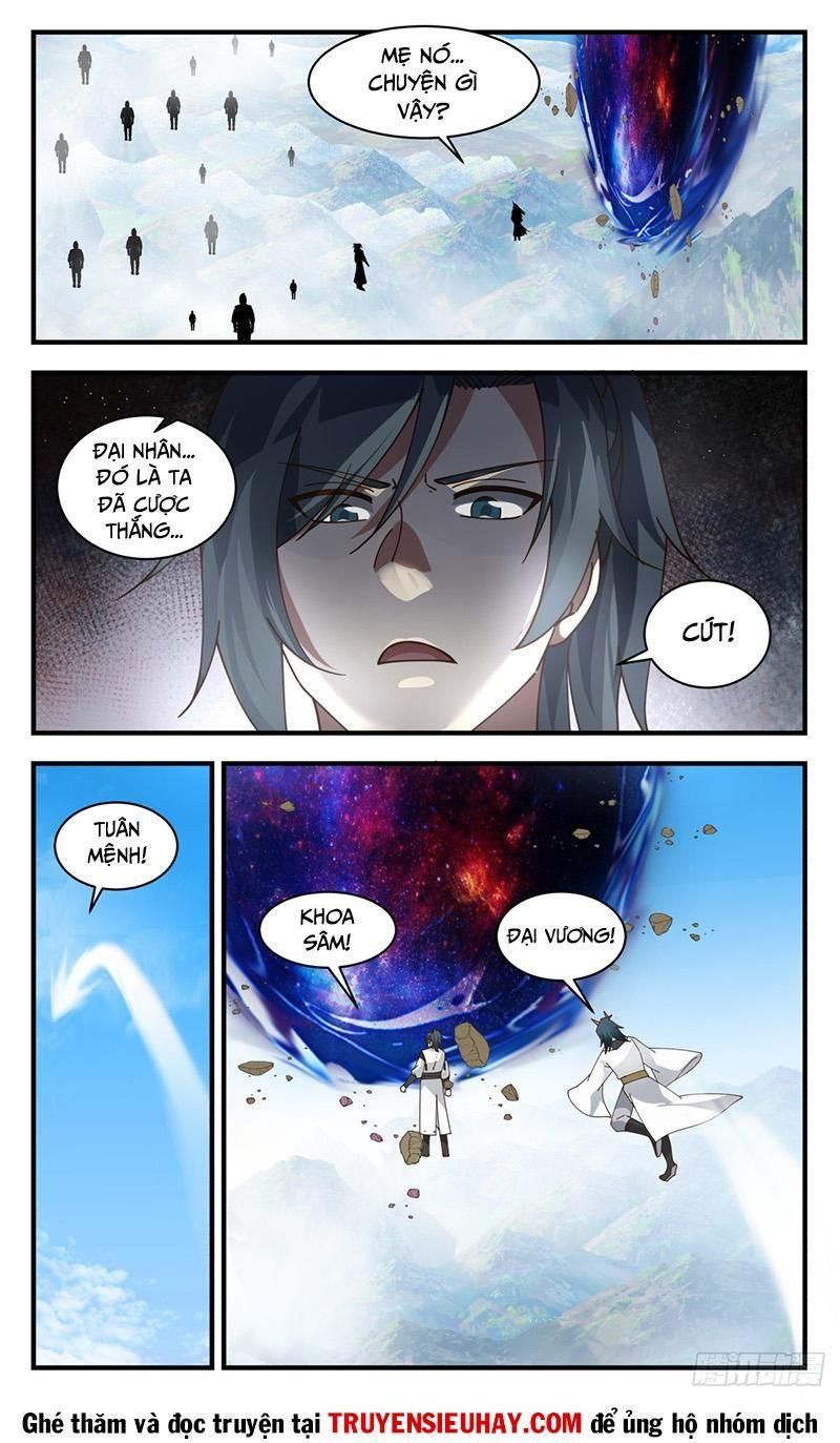 đọc truyện Võ Luyện Đỉnh Phong Chương 2385 ảnh 9 tại Thiên Thai Truyện