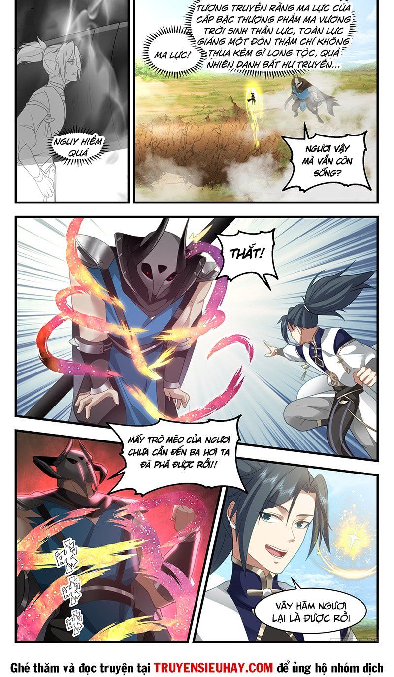 đọc truyện Võ Luyện Đỉnh Phong Chương 2386 ảnh 12 tại Thiên Thai Truyện