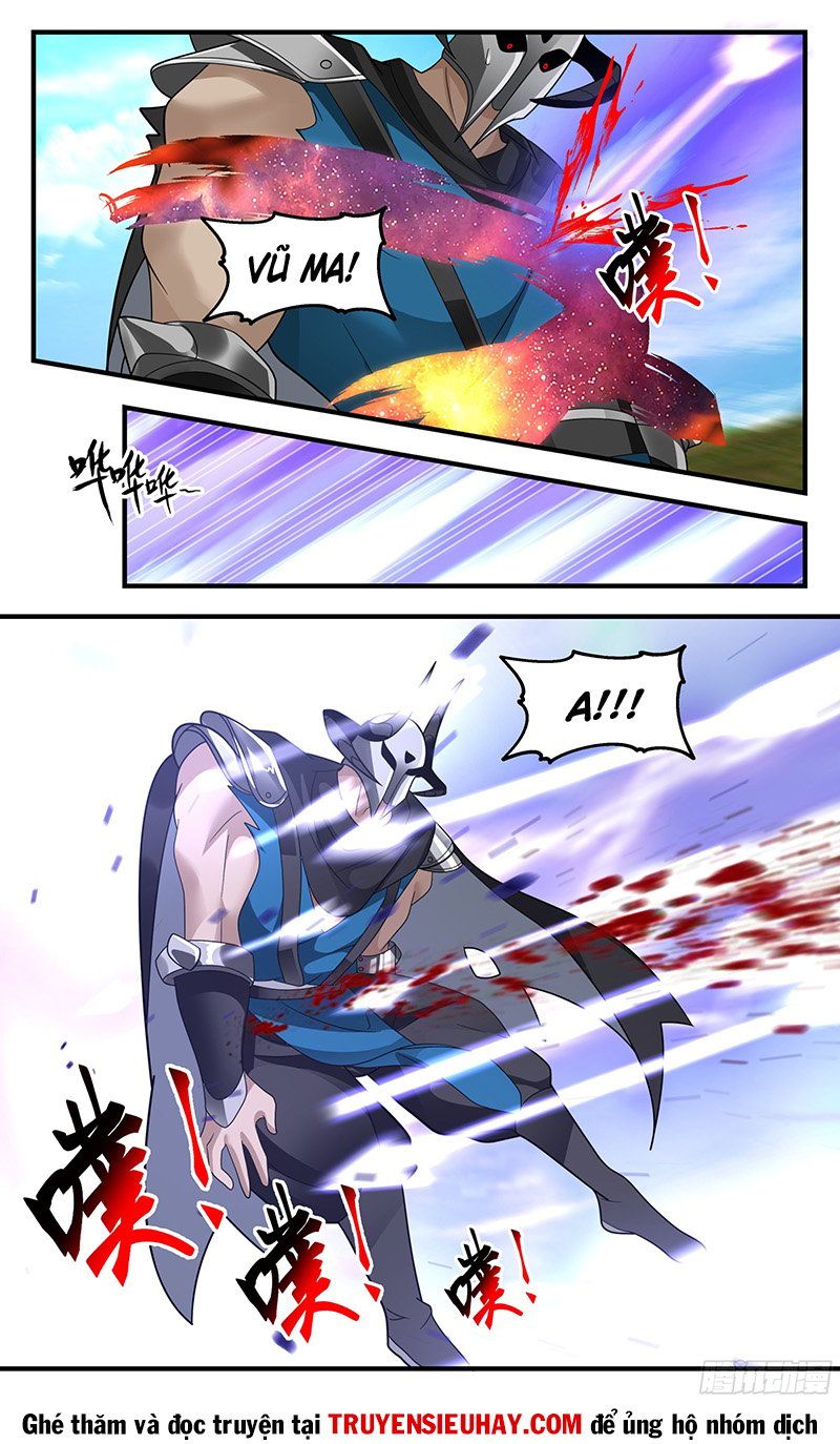 đọc truyện Võ Luyện Đỉnh Phong Chương 2386 ảnh 13 tại Thiên Thai Truyện