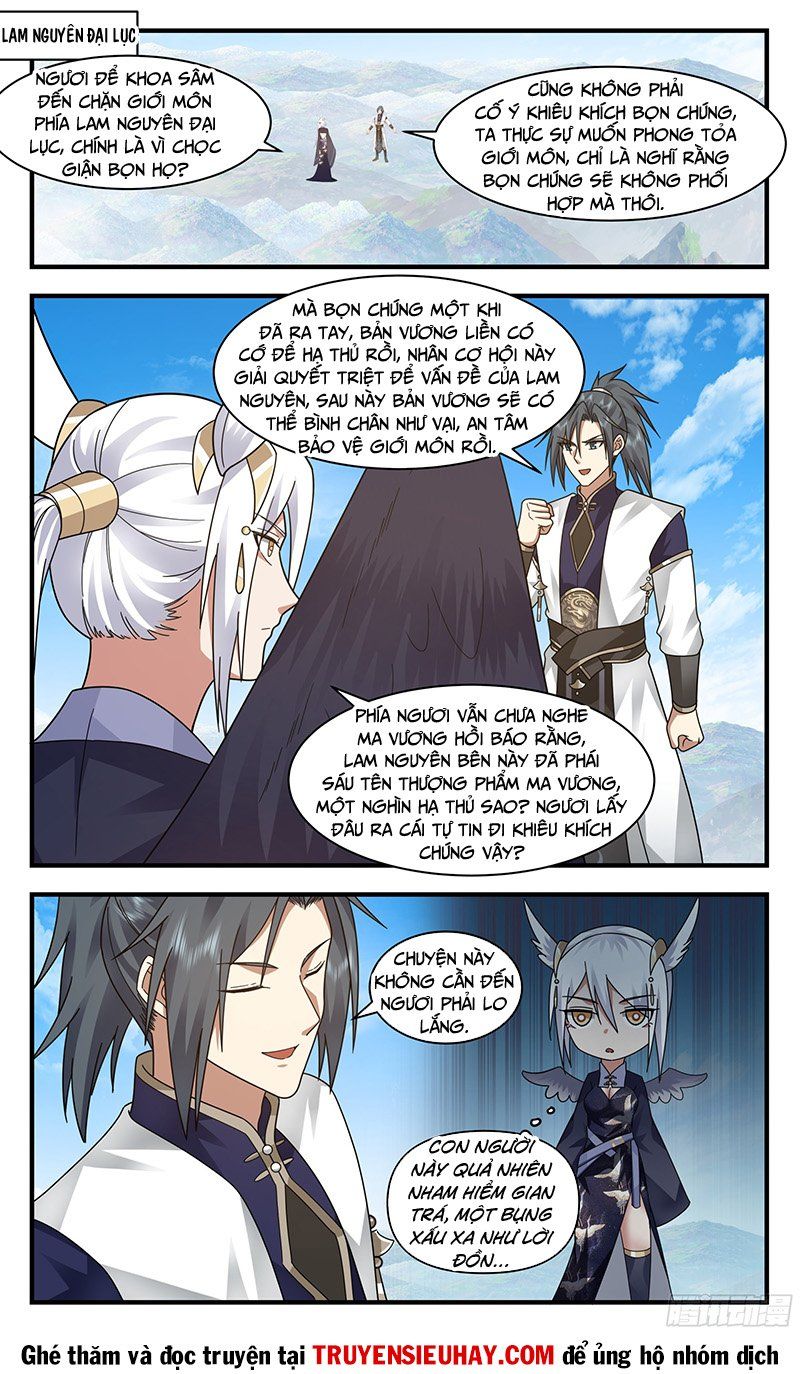 đọc truyện Võ Luyện Đỉnh Phong Chương 2386 ảnh 4 tại Thiên Thai Truyện