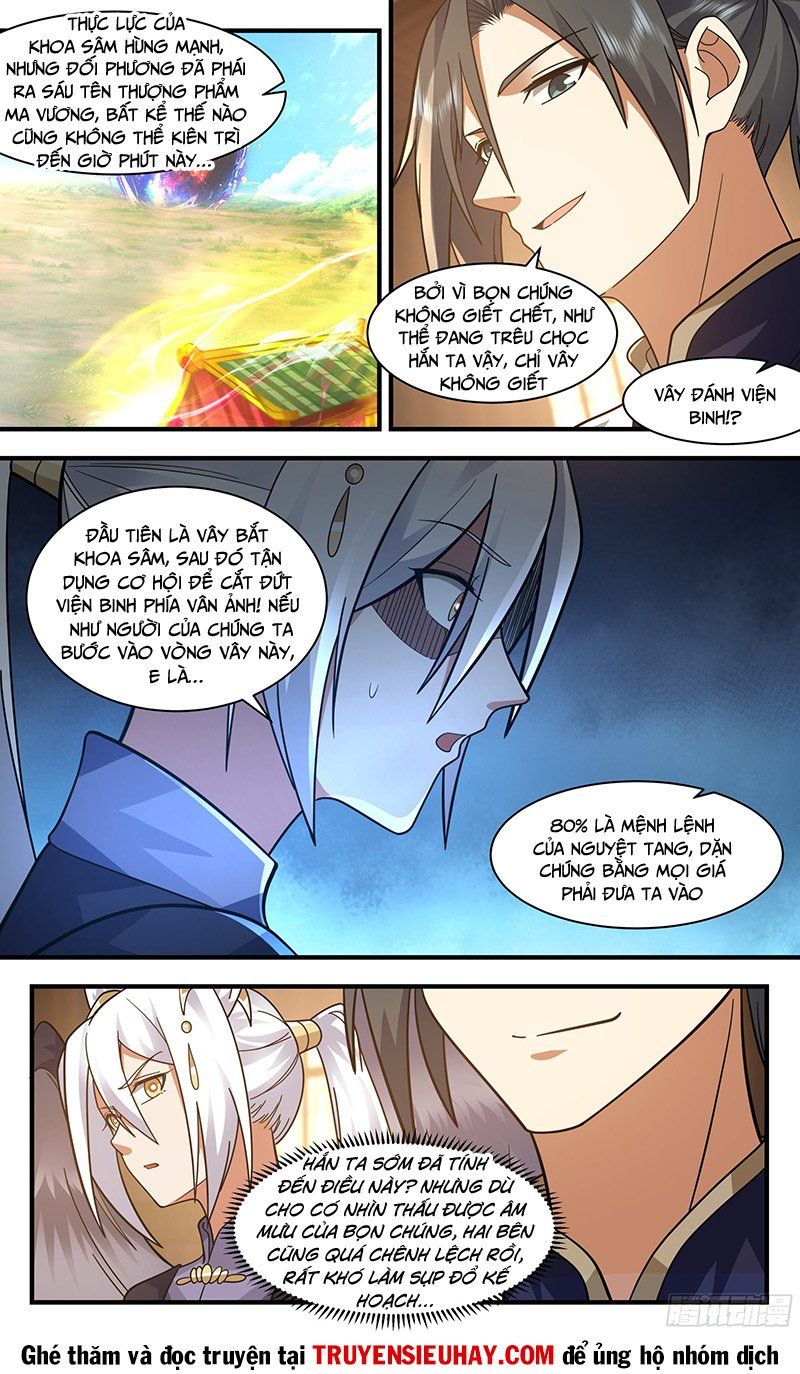 đọc truyện Võ Luyện Đỉnh Phong Chương 2386 ảnh 6 tại Thiên Thai Truyện