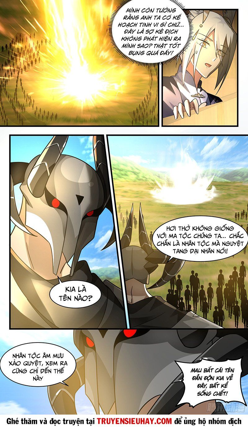 đọc truyện Võ Luyện Đỉnh Phong Chương 2386 ảnh 8 tại Thiên Thai Truyện