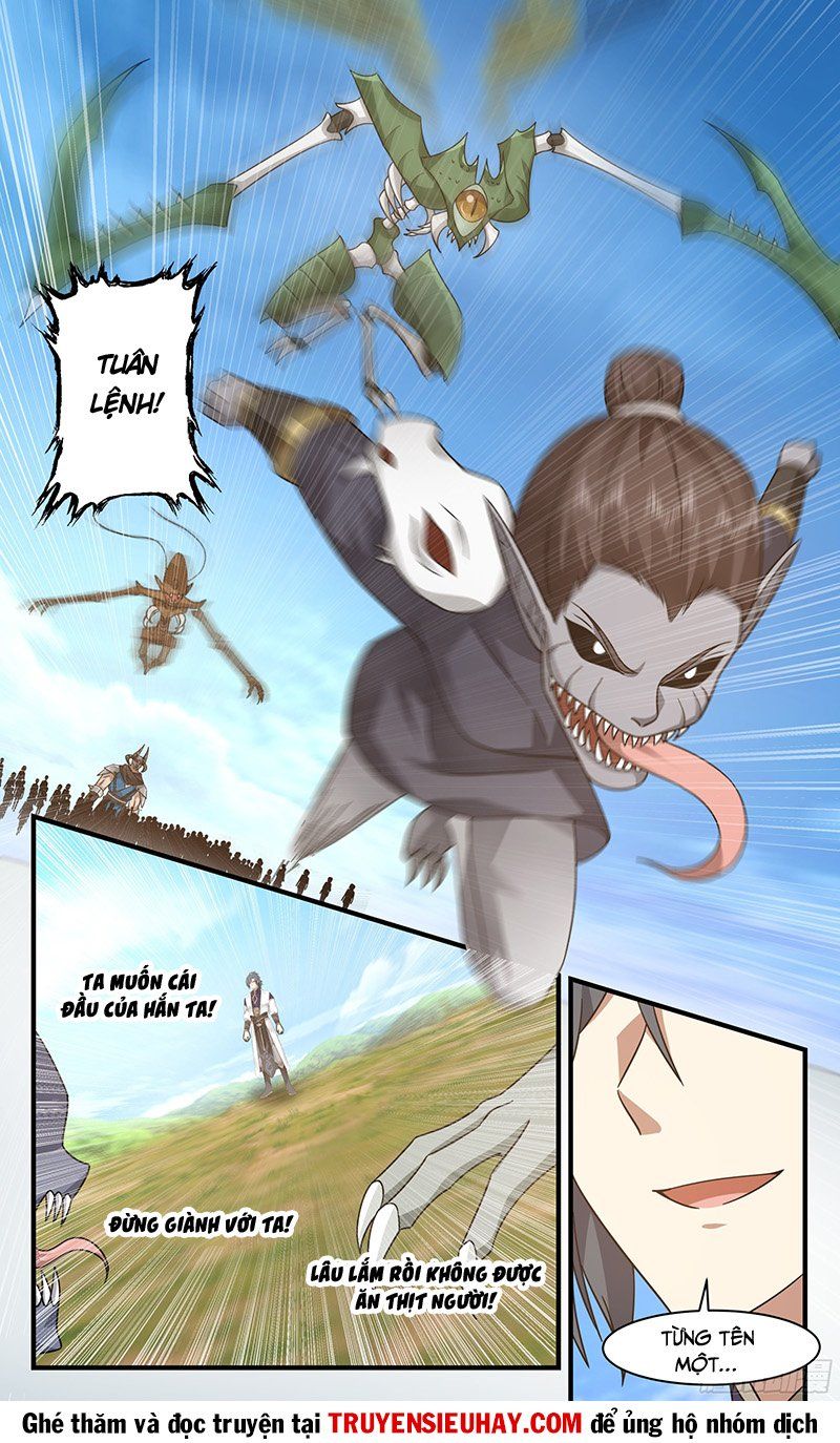 đọc truyện Võ Luyện Đỉnh Phong Chương 2386 ảnh 9 tại Thiên Thai Truyện