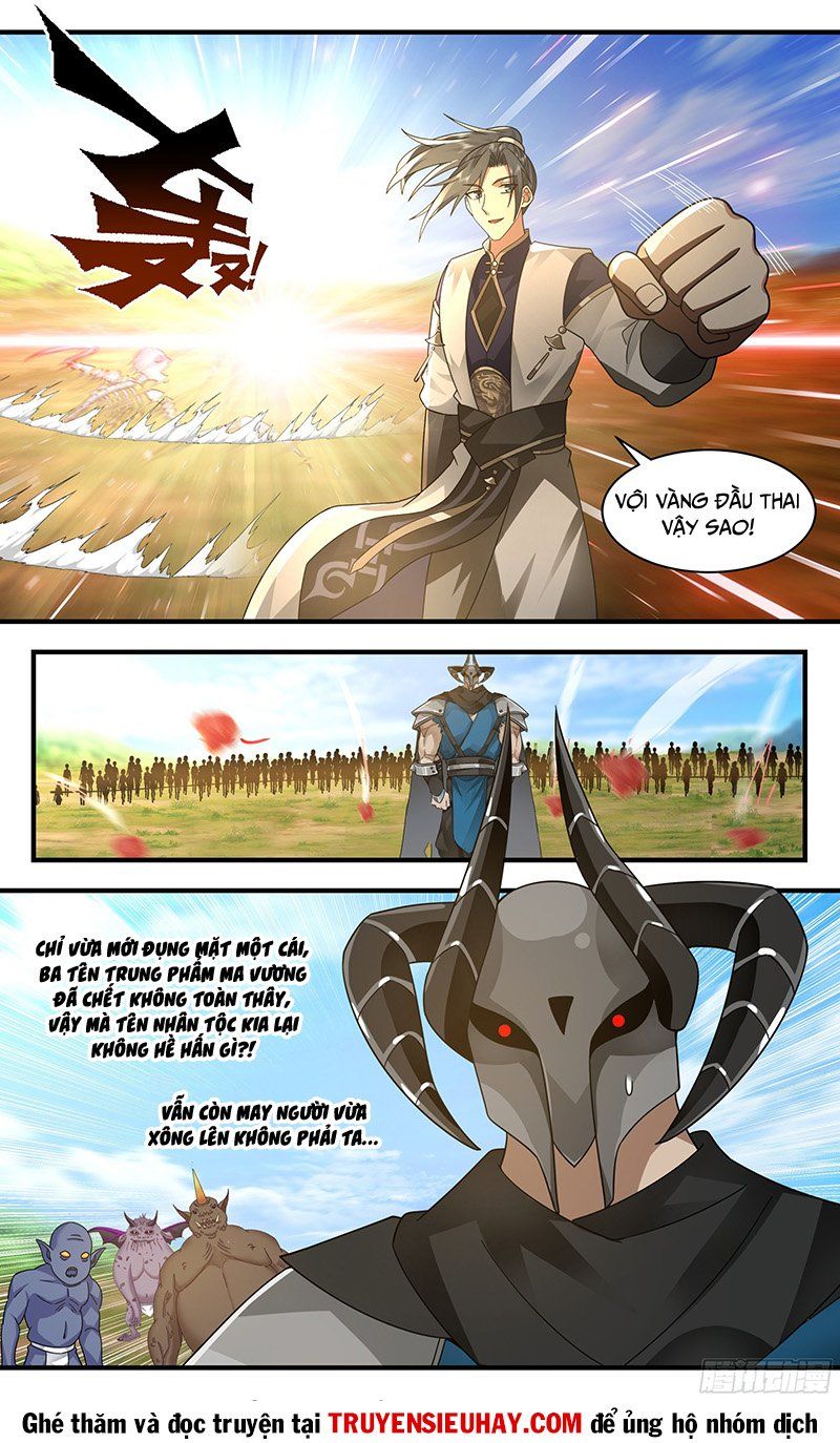 đọc truyện Võ Luyện Đỉnh Phong Chương 2386 ảnh 10 tại Thiên Thai Truyện