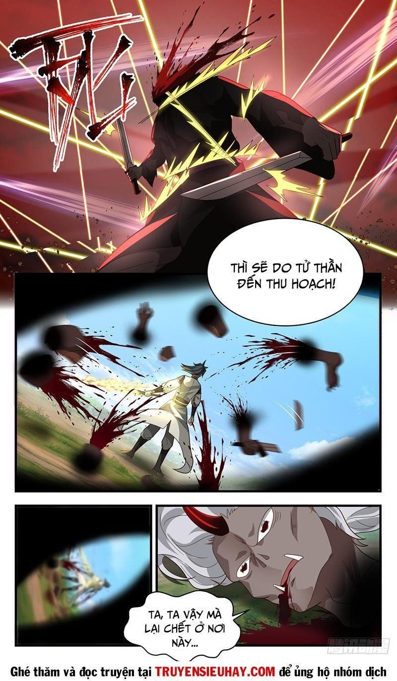 đọc truyện Võ Luyện Đỉnh Phong Chương 2387 ảnh 12 tại Thiên Thai Truyện