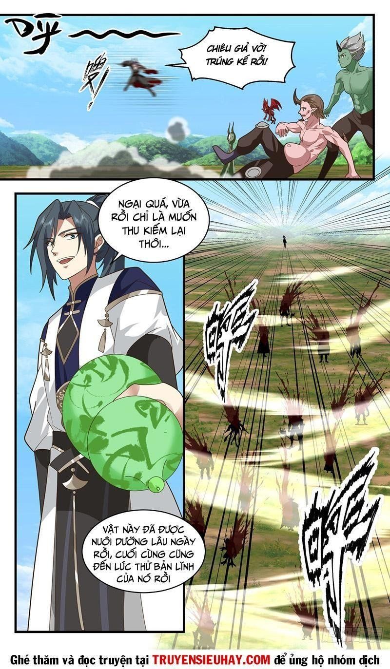 đọc truyện Võ Luyện Đỉnh Phong Chương 2387 ảnh 14 tại Thiên Thai Truyện