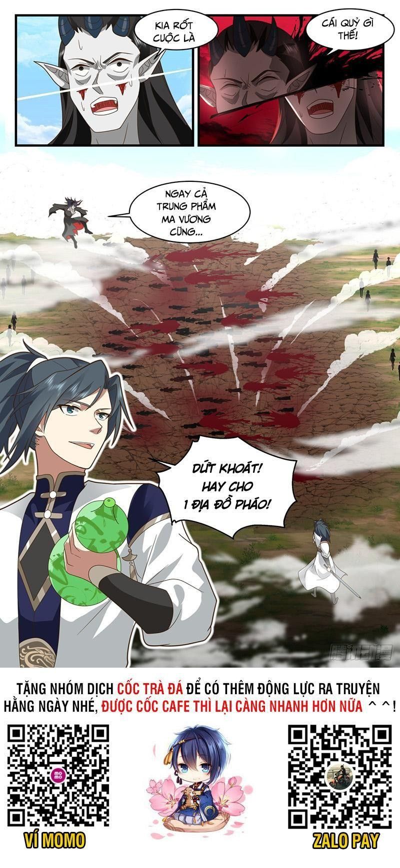 đọc truyện Võ Luyện Đỉnh Phong Chương 2387 ảnh 15 tại Thiên Thai Truyện