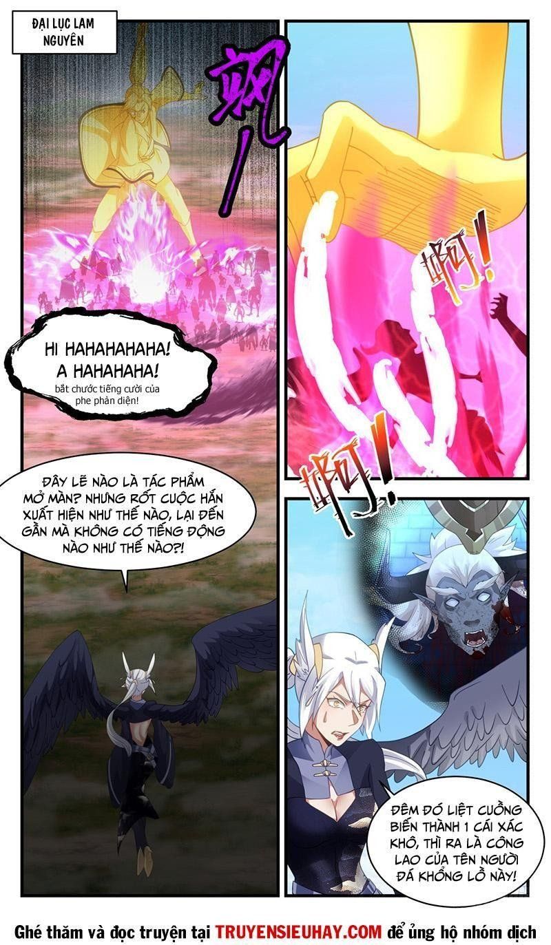 đọc truyện Võ Luyện Đỉnh Phong Chương 2387 ảnh 4 tại Thiên Thai Truyện