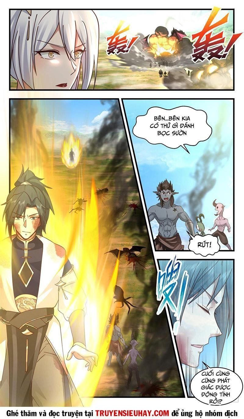 đọc truyện Võ Luyện Đỉnh Phong Chương 2387 ảnh 5 tại Thiên Thai Truyện