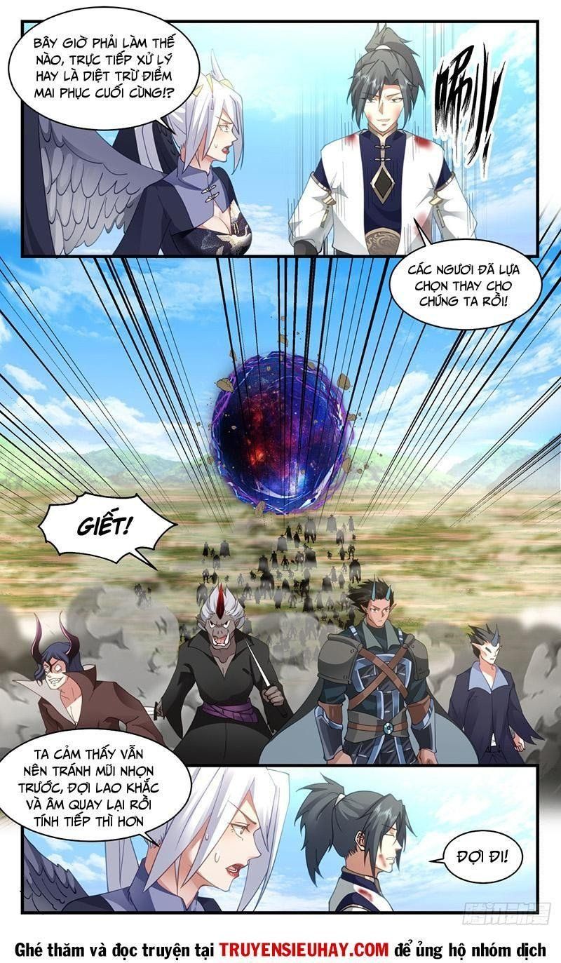 đọc truyện Võ Luyện Đỉnh Phong Chương 2387 ảnh 6 tại Thiên Thai Truyện