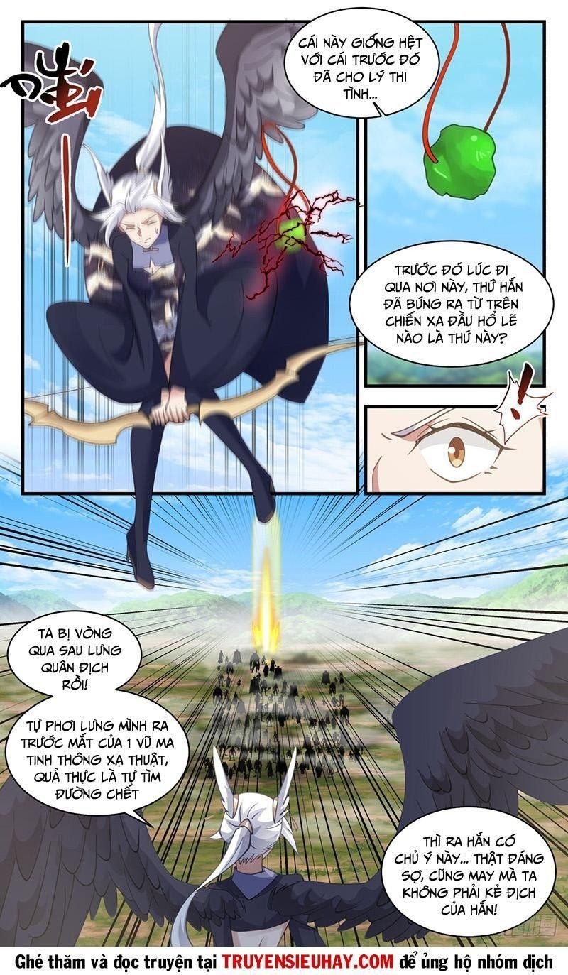 đọc truyện Võ Luyện Đỉnh Phong Chương 2387 ảnh 8 tại Thiên Thai Truyện