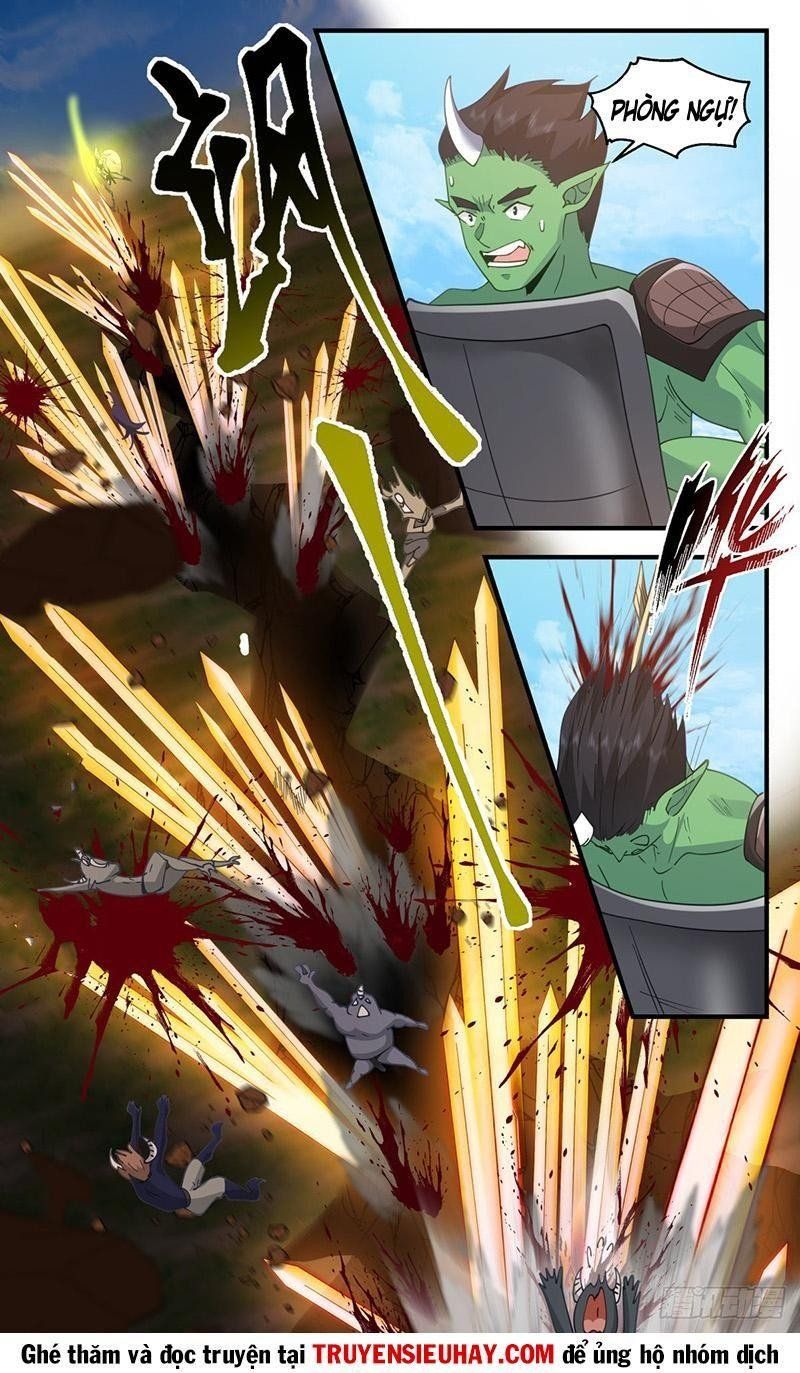 đọc truyện Võ Luyện Đỉnh Phong Chương 2387 ảnh 9 tại Thiên Thai Truyện