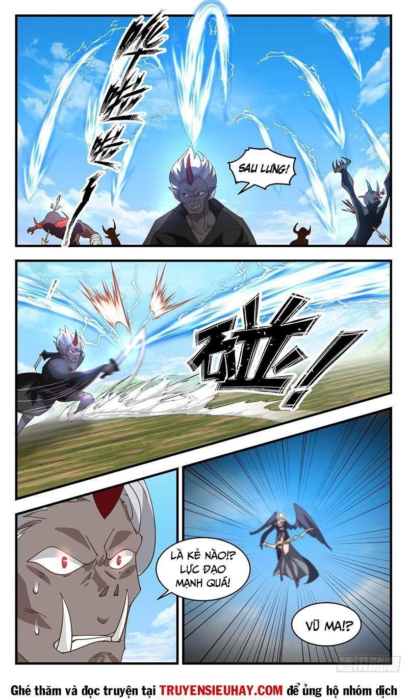 đọc truyện Võ Luyện Đỉnh Phong Chương 2387 ảnh 10 tại Thiên Thai Truyện