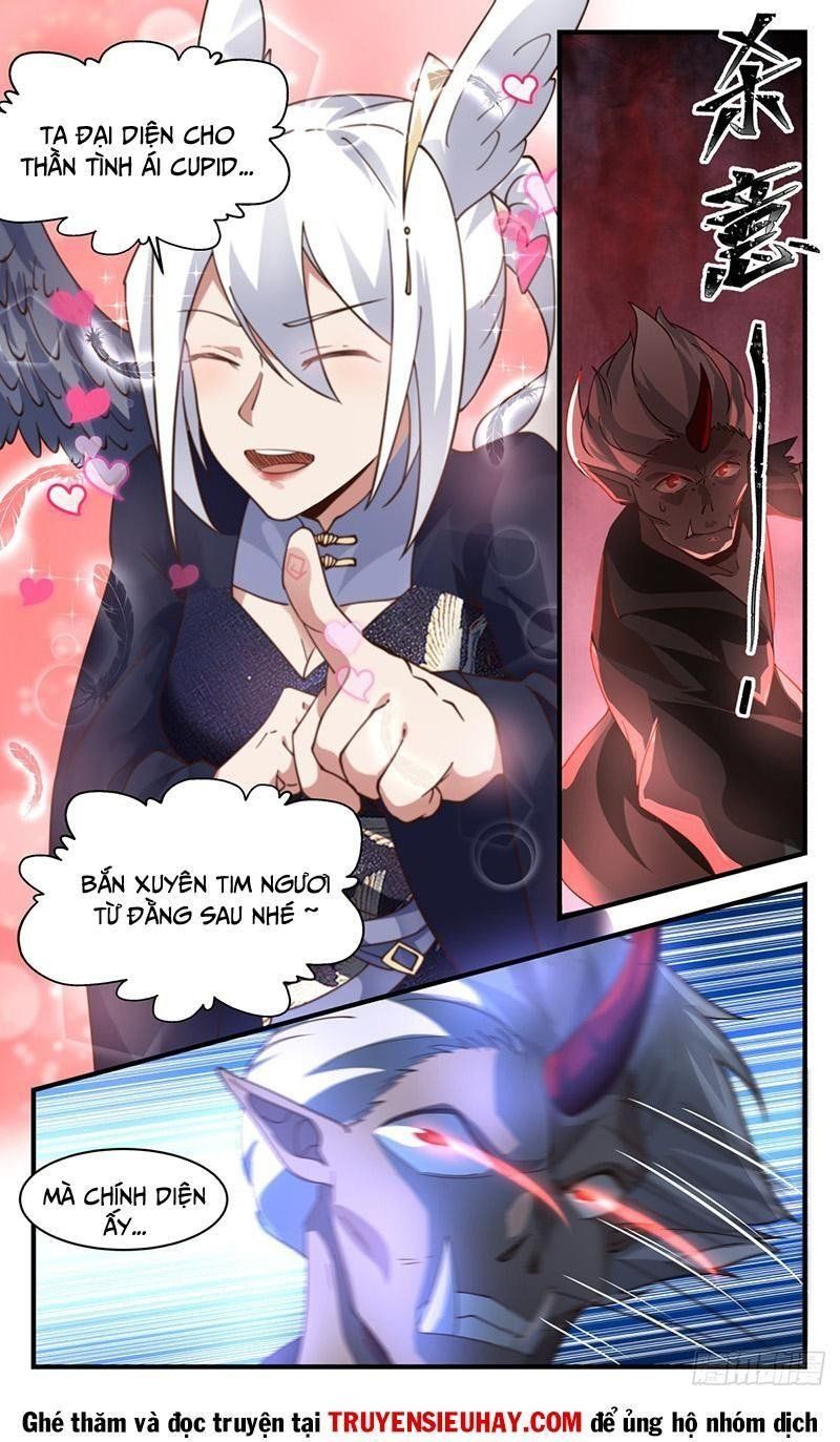 đọc truyện Võ Luyện Đỉnh Phong Chương 2387 ảnh 11 tại Thiên Thai Truyện