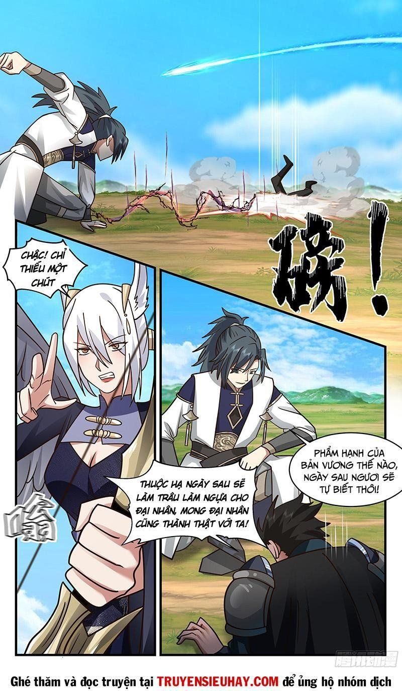 đọc truyện Võ Luyện Đỉnh Phong Chương 2388 ảnh 12 tại Thiên Thai Truyện