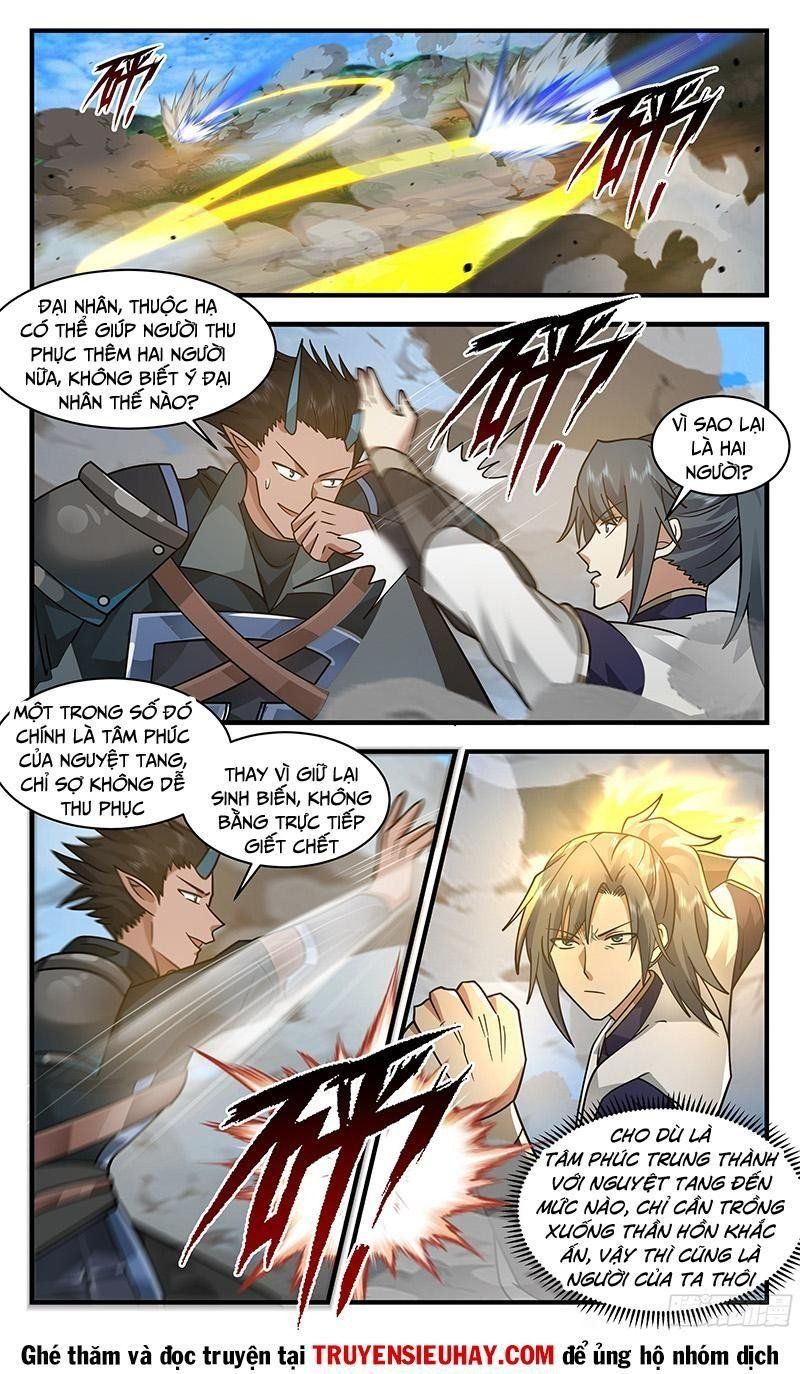 đọc truyện Võ Luyện Đỉnh Phong Chương 2388 ảnh 13 tại Thiên Thai Truyện