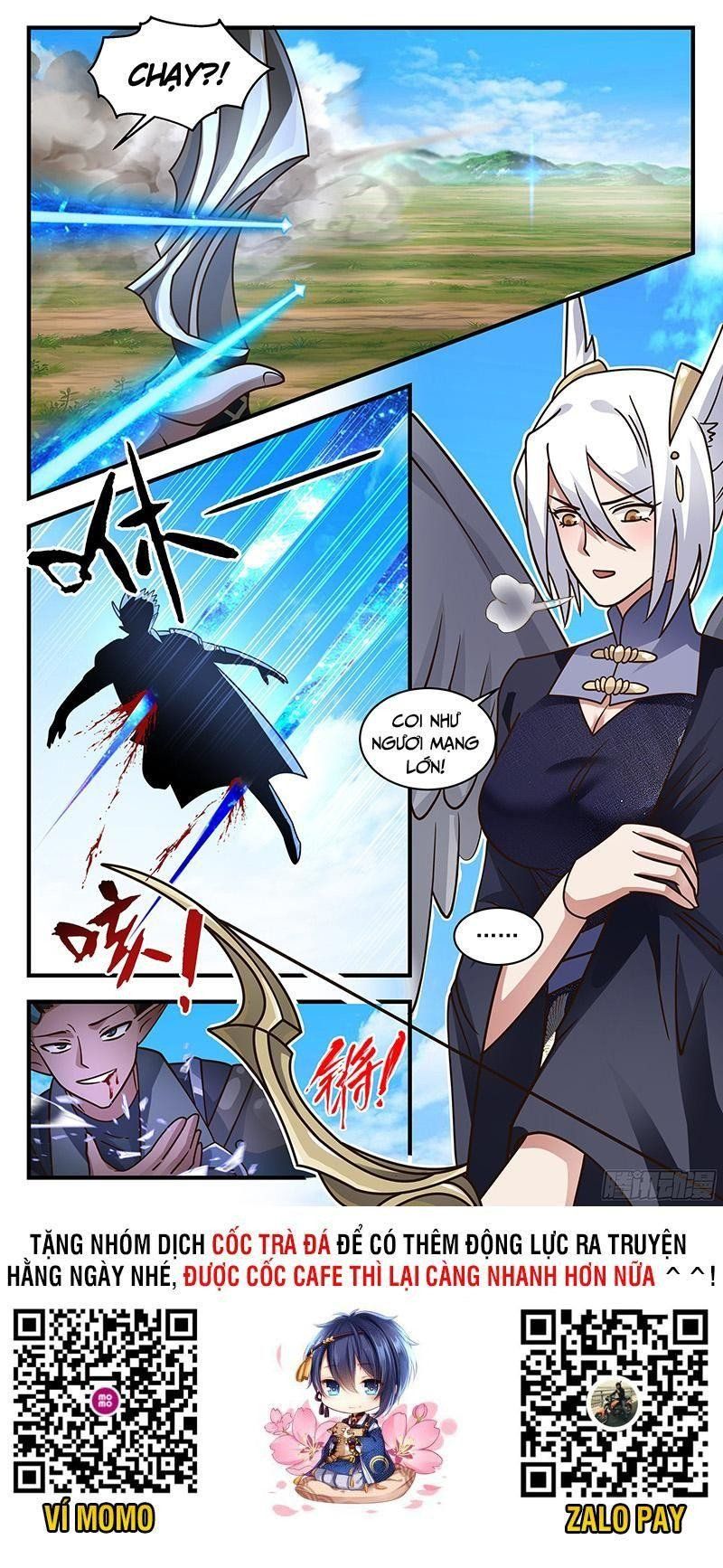 đọc truyện Võ Luyện Đỉnh Phong Chương 2388 ảnh 15 tại Thiên Thai Truyện