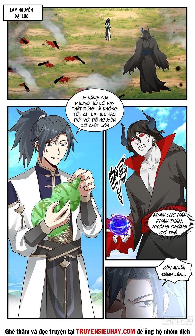 đọc truyện Võ Luyện Đỉnh Phong Chương 2388 ảnh 4 tại Thiên Thai Truyện