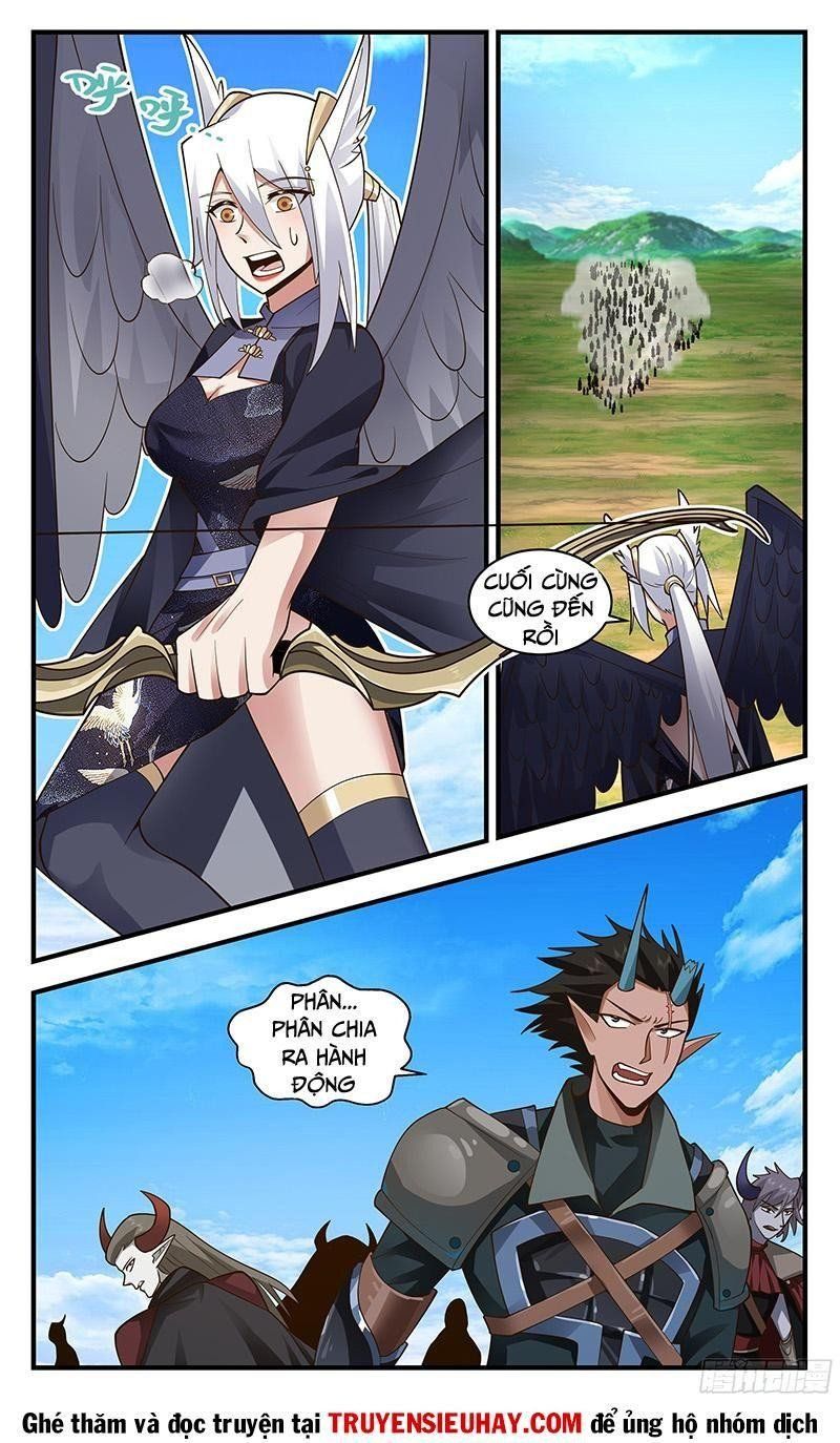 đọc truyện Võ Luyện Đỉnh Phong Chương 2388 ảnh 6 tại Thiên Thai Truyện