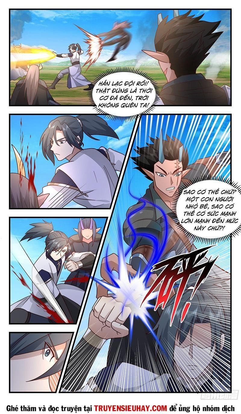 đọc truyện Võ Luyện Đỉnh Phong Chương 2388 ảnh 8 tại Thiên Thai Truyện