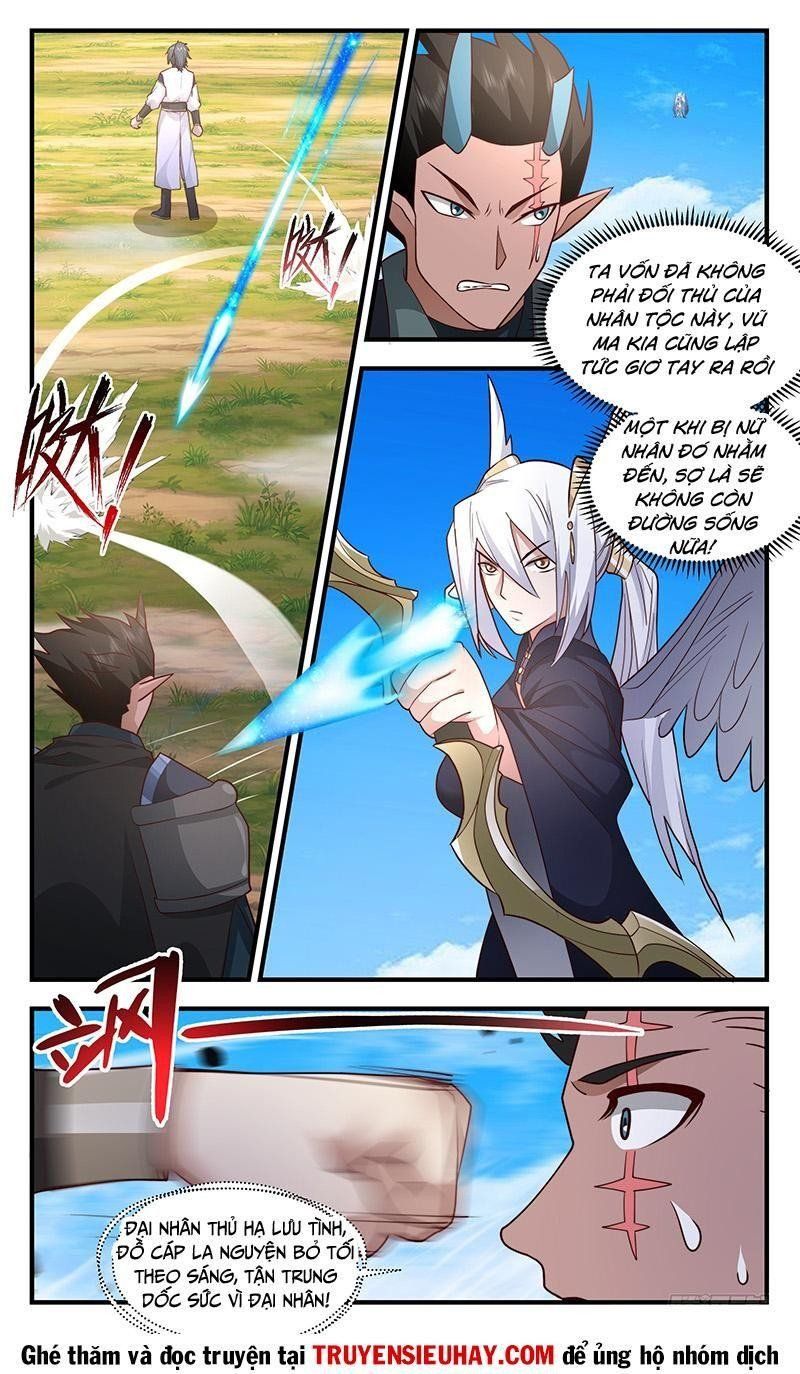 đọc truyện Võ Luyện Đỉnh Phong Chương 2388 ảnh 9 tại Thiên Thai Truyện