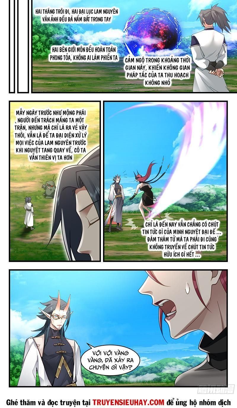 đọc truyện Võ Luyện Đỉnh Phong Chương 2389 ảnh 14 tại Thiên Thai Truyện