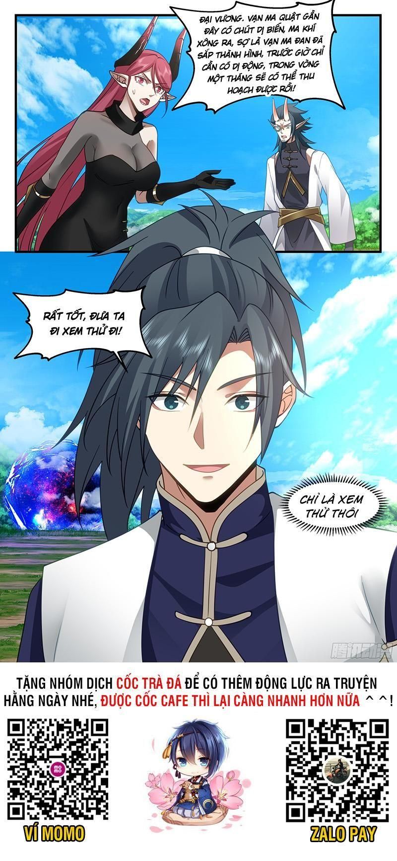 đọc truyện Võ Luyện Đỉnh Phong Chương 2389 ảnh 15 tại Thiên Thai Truyện